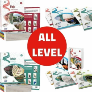 The Zad Academy Series – English Edition – All 4 Levels (24 books)