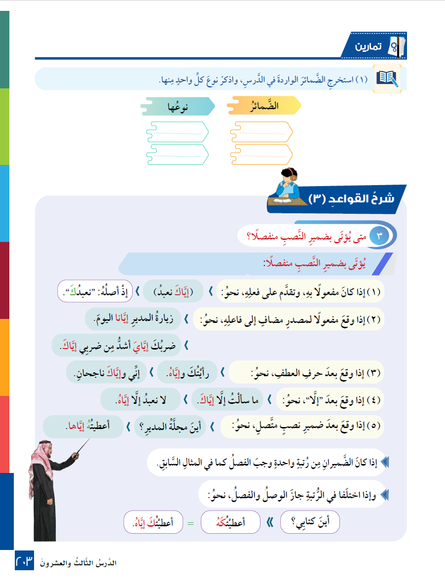 Arabic for non-native speakers - L 4 - Image 5