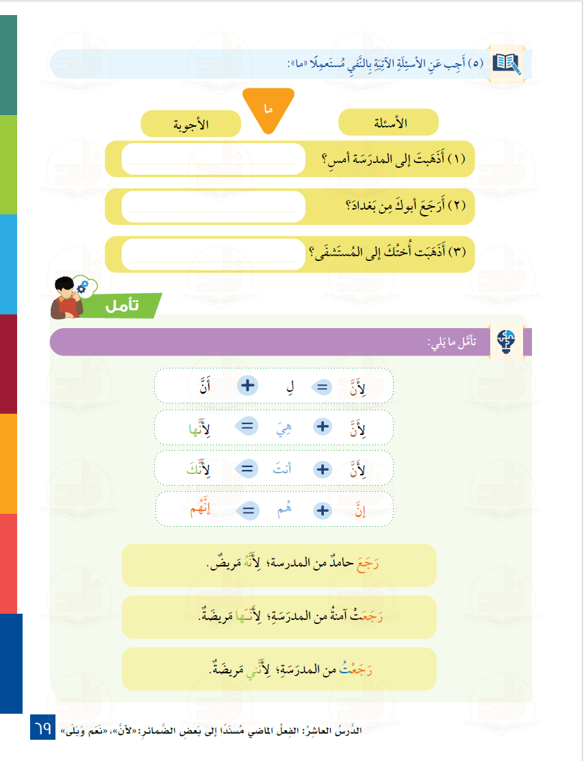 Arabic for non-native speakers - L 2 - Image 6