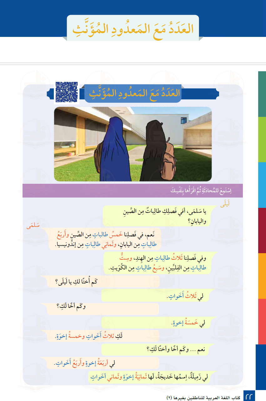 Arabic for non-native speakers - L 2 - Image 8